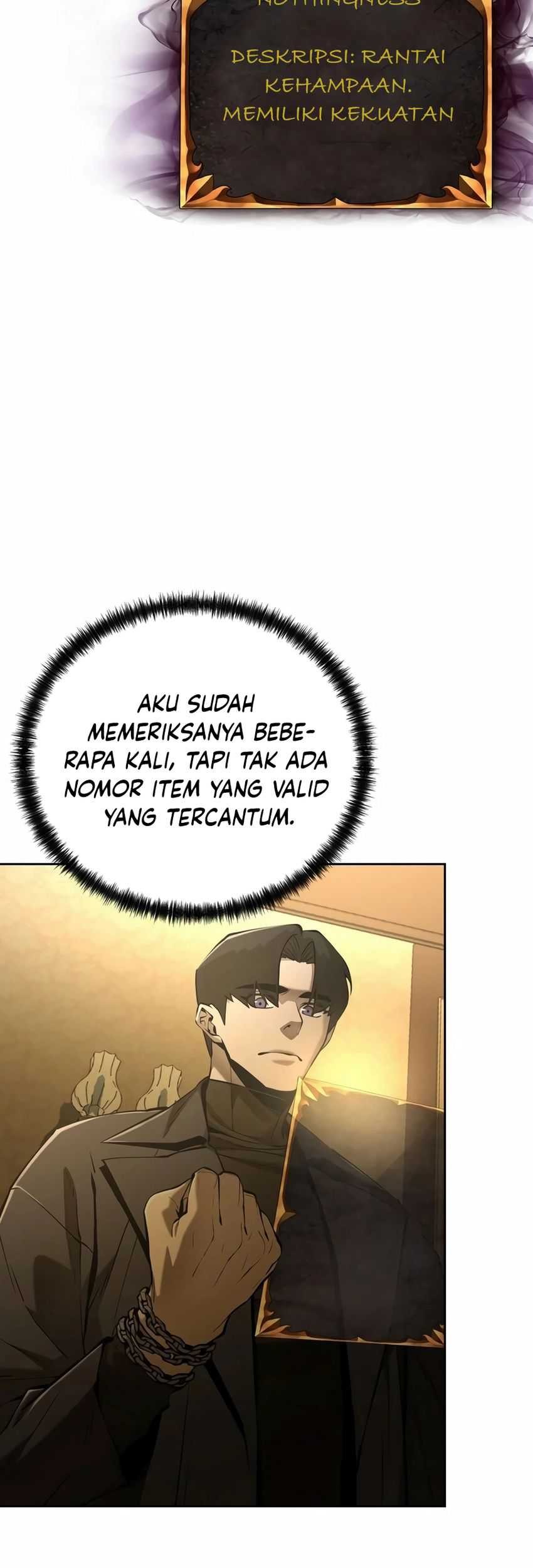 The Return Of Apocalypses Tyrant Chapter 47 - halaman 18