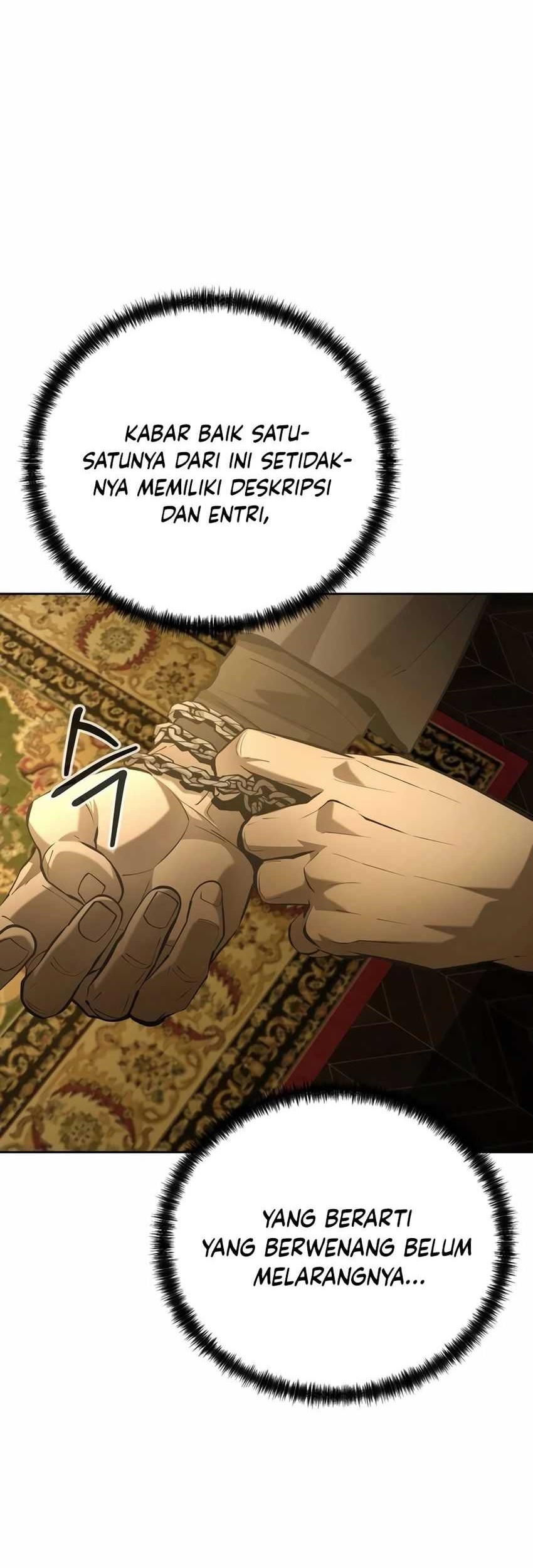 The Return Of Apocalypses Tyrant Chapter 47 - halaman 19
