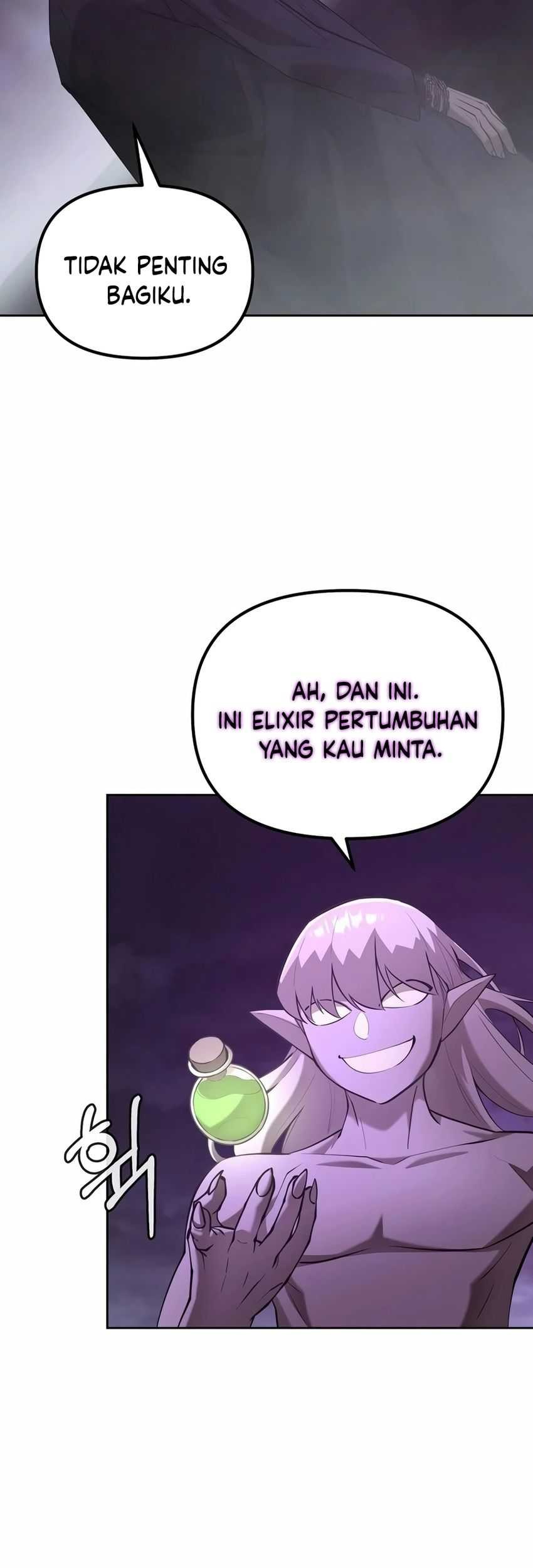 The Return Of Apocalypses Tyrant Chapter 47 - halaman 26