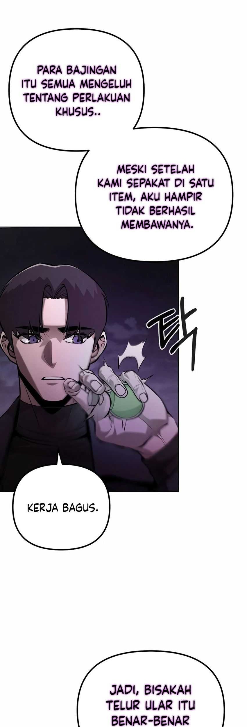 The Return Of Apocalypses Tyrant Chapter 47 - halaman 27