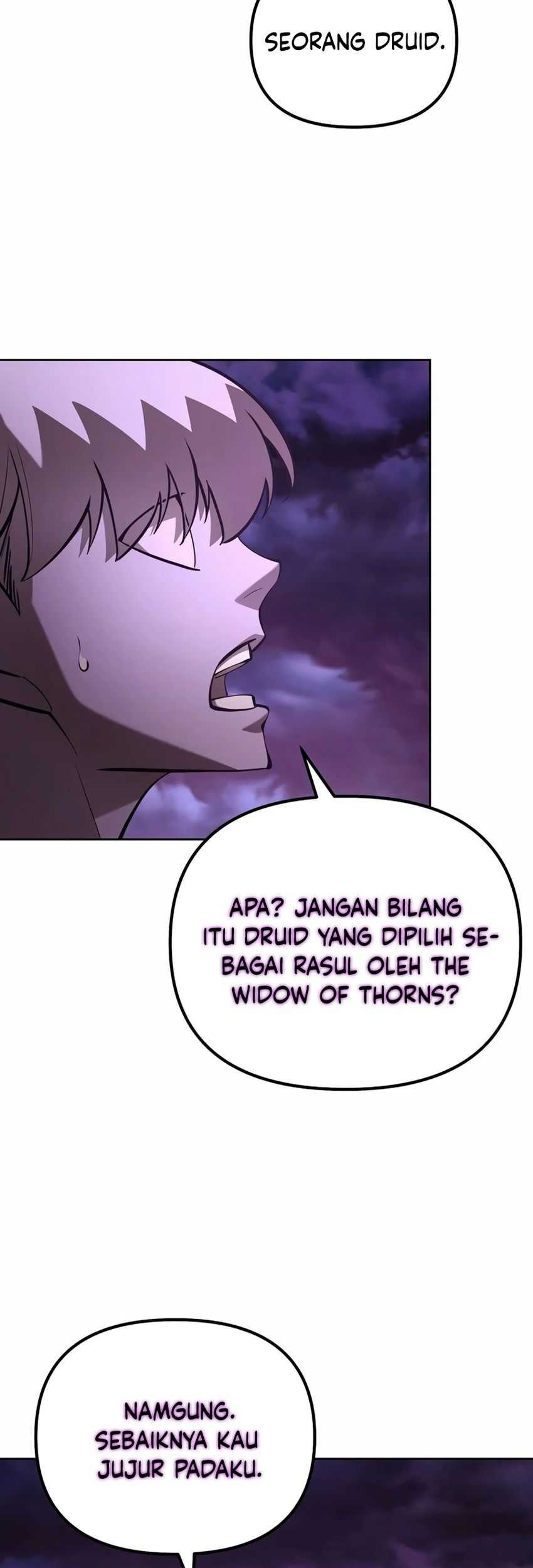 The Return Of Apocalypses Tyrant Chapter 47 - halaman 30