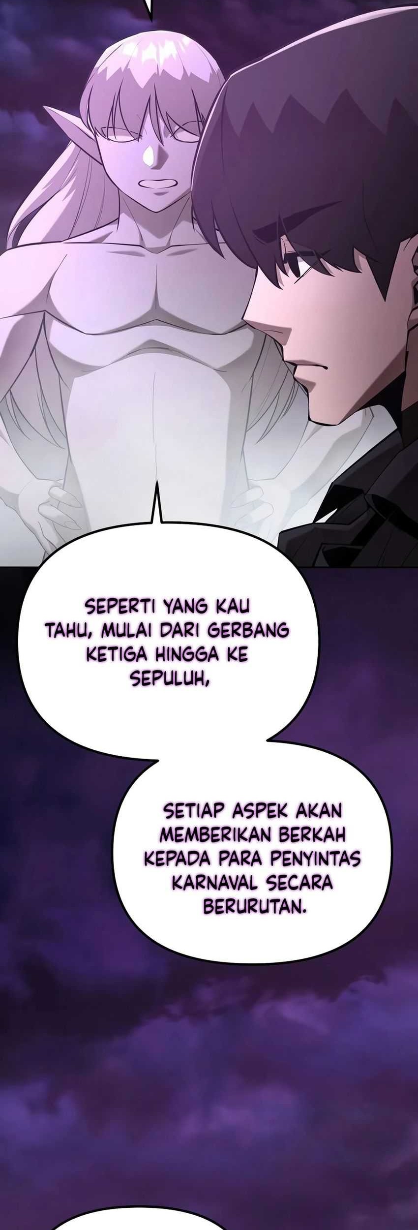 The Return Of Apocalypses Tyrant Chapter 47 - halaman 31