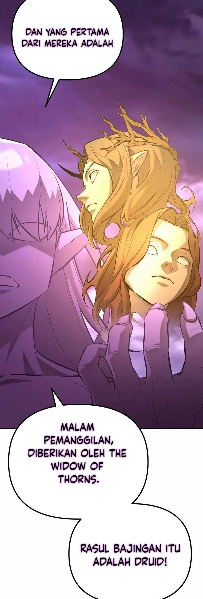 The Return Of Apocalypses Tyrant Chapter 47 - halaman 32