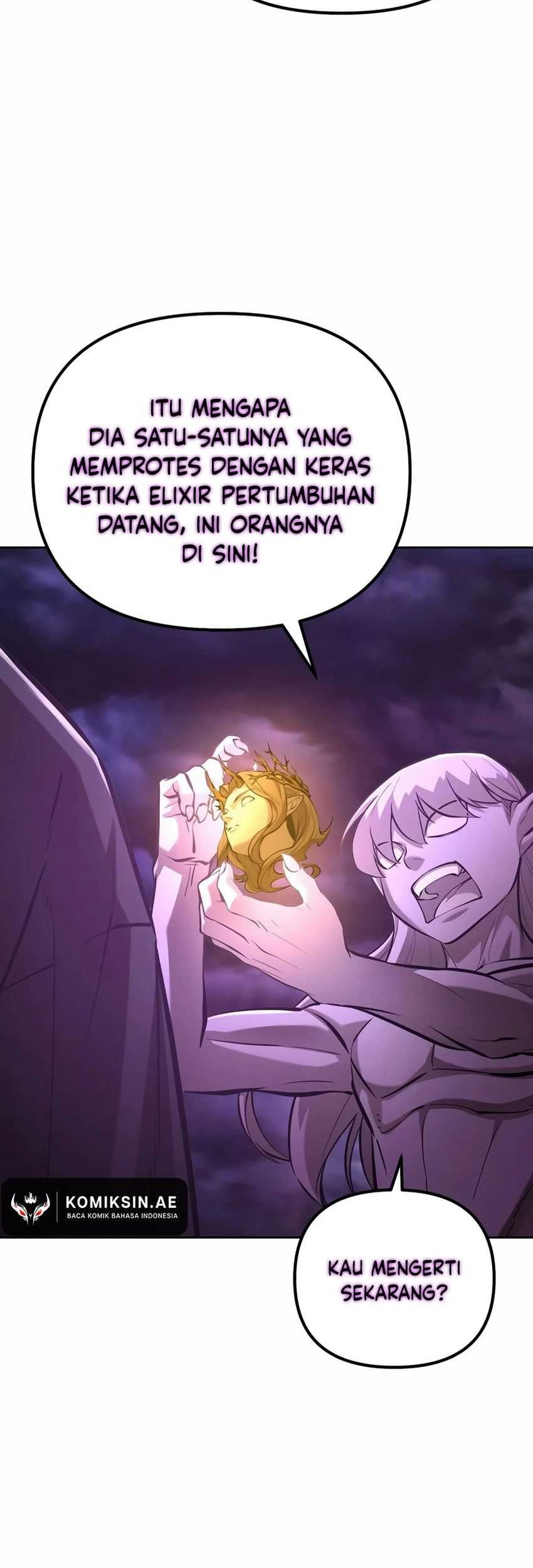 The Return Of Apocalypses Tyrant Chapter 47 - halaman 33