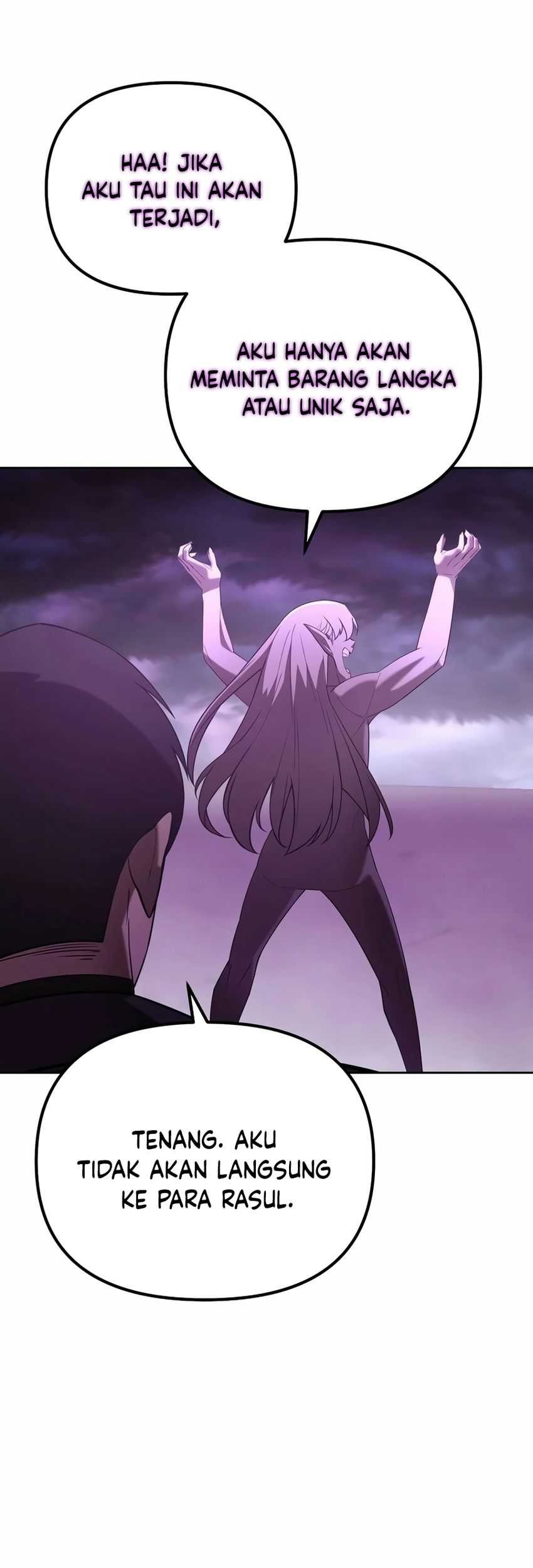 The Return Of Apocalypses Tyrant Chapter 47 - halaman 34