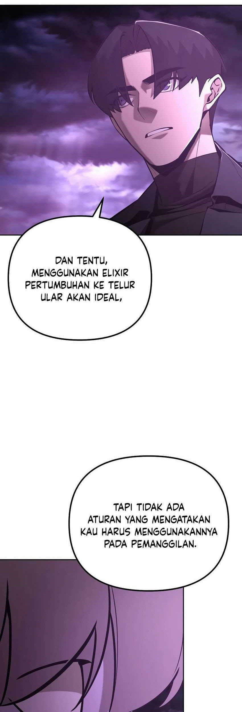 The Return Of Apocalypses Tyrant Chapter 47 - halaman 35