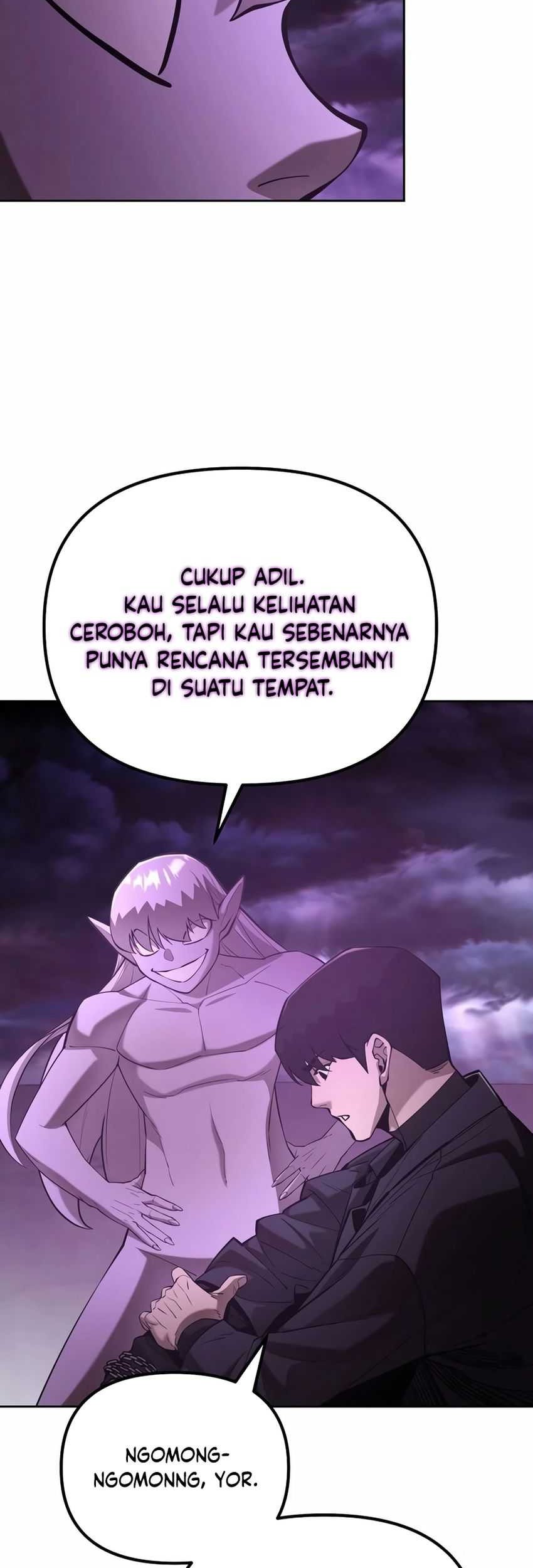 The Return Of Apocalypses Tyrant Chapter 47 - halaman 36