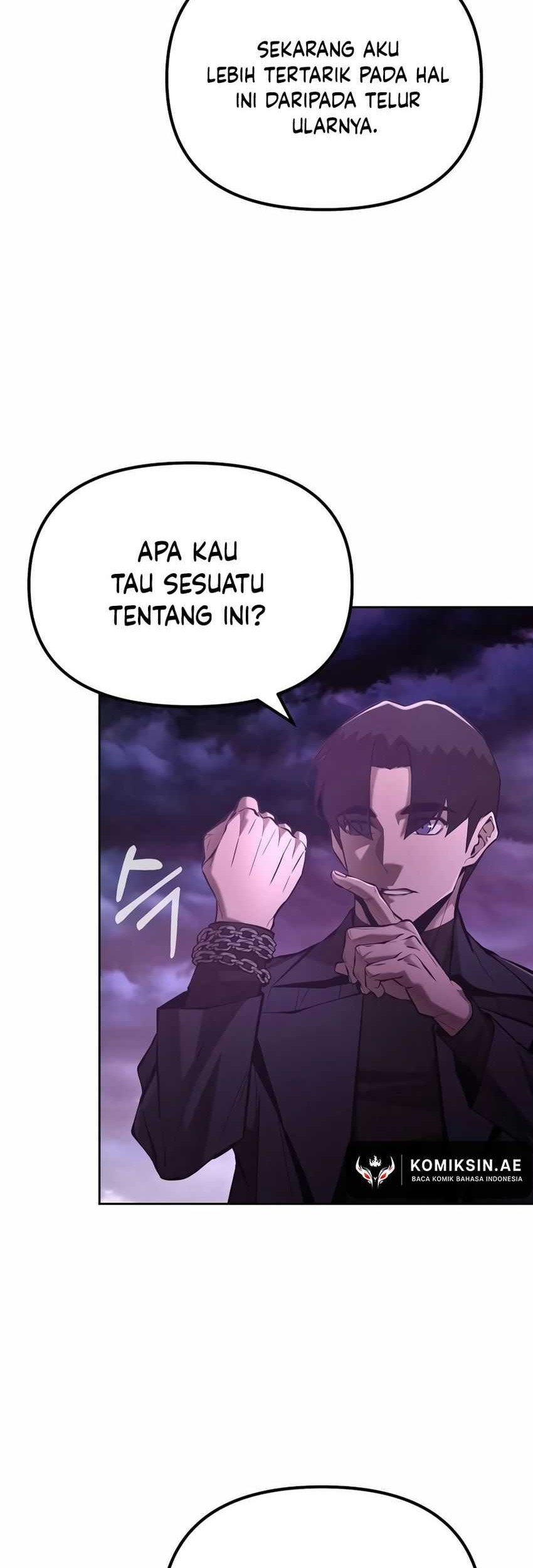 The Return Of Apocalypses Tyrant Chapter 47 - halaman 37