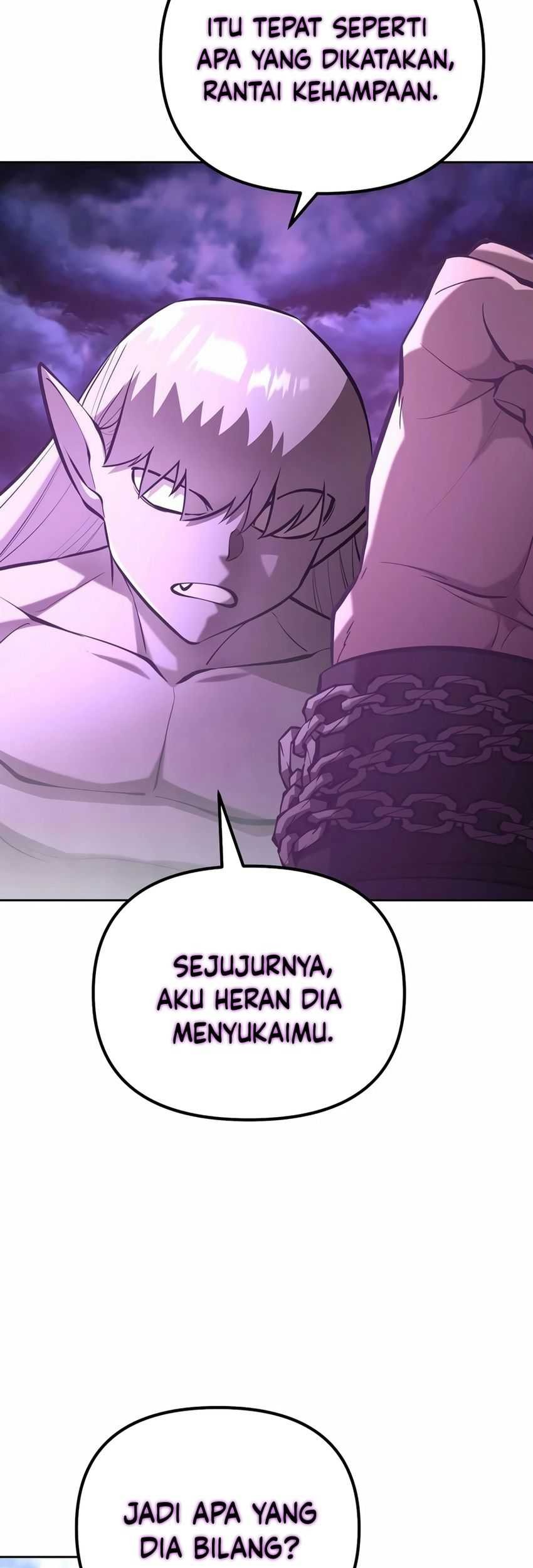 The Return Of Apocalypses Tyrant Chapter 47 - halaman 38