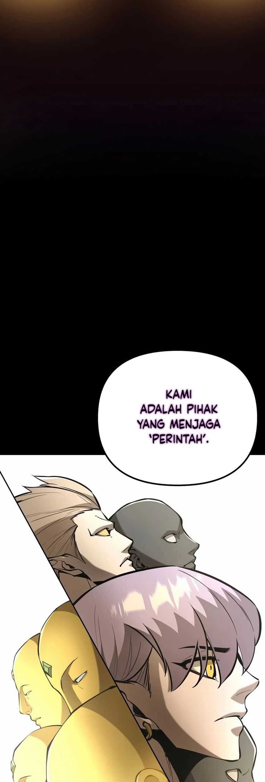The Return Of Apocalypses Tyrant Chapter 47 - halaman 43