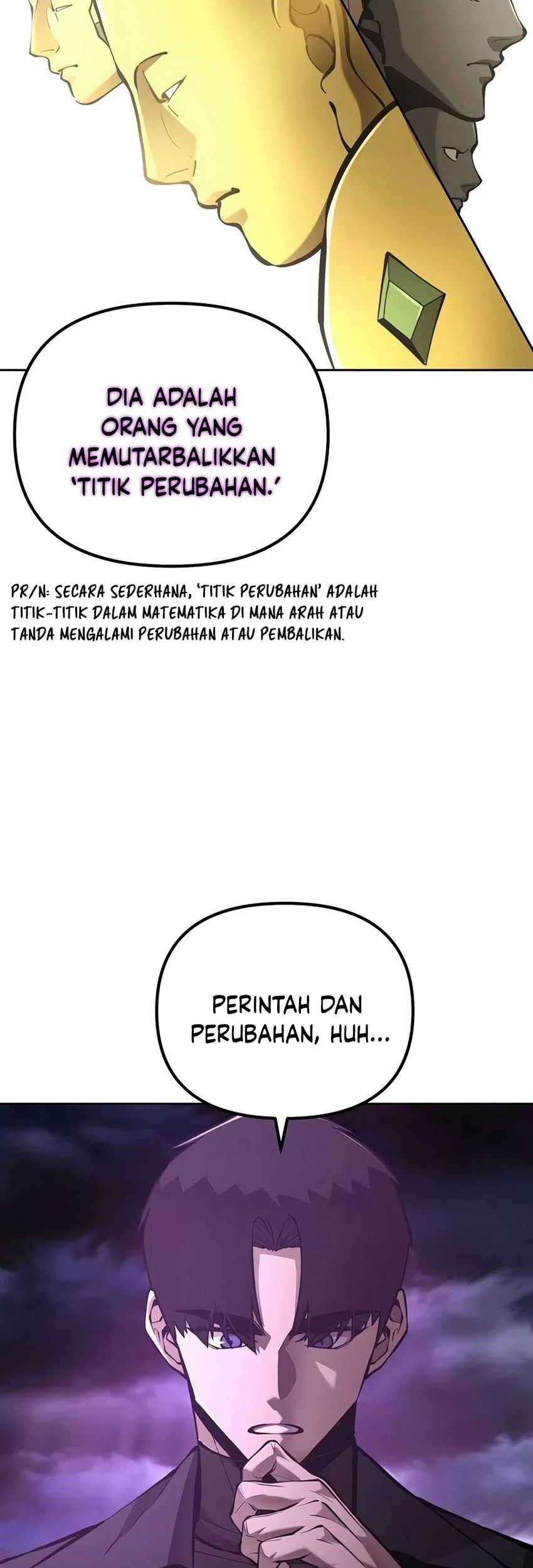 The Return Of Apocalypses Tyrant Chapter 47 - halaman 44