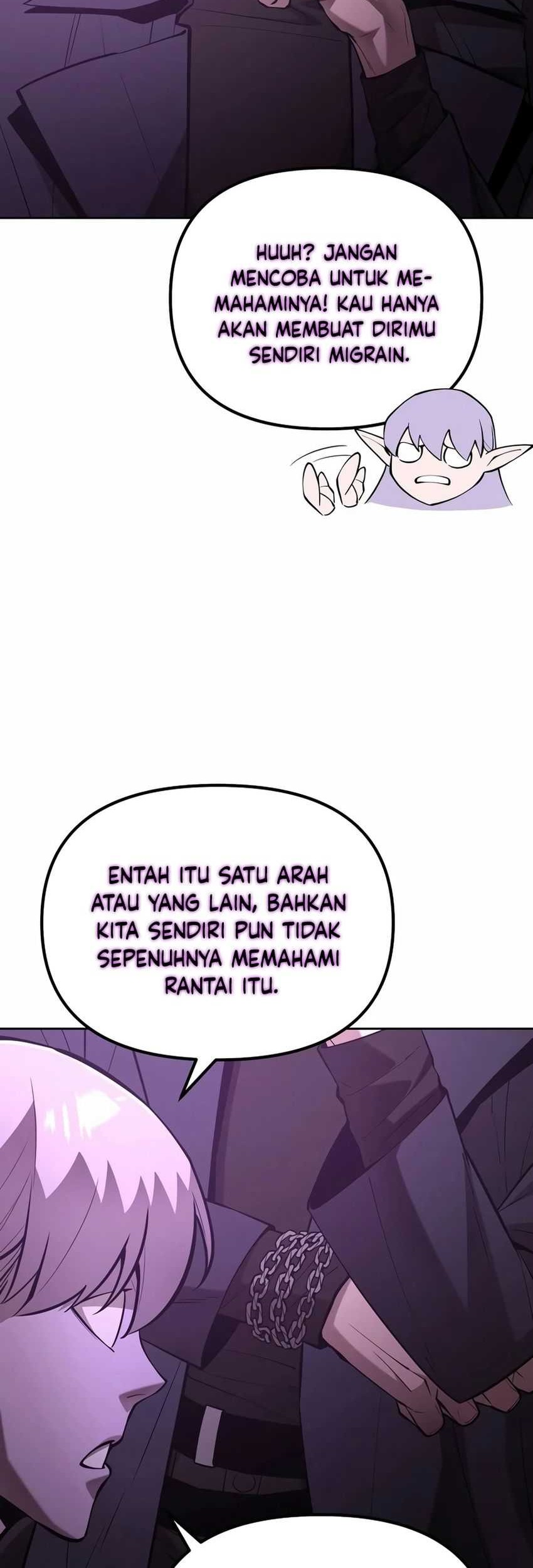 The Return Of Apocalypses Tyrant Chapter 47 - halaman 45