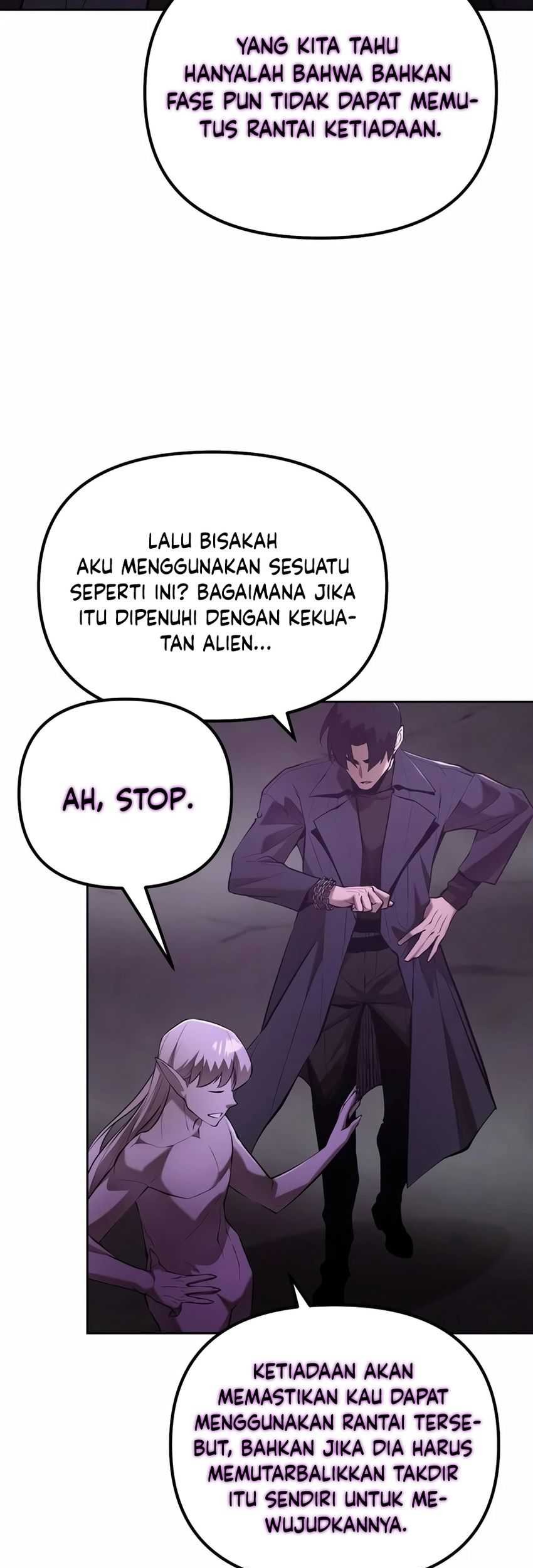 The Return Of Apocalypses Tyrant Chapter 47 - halaman 46