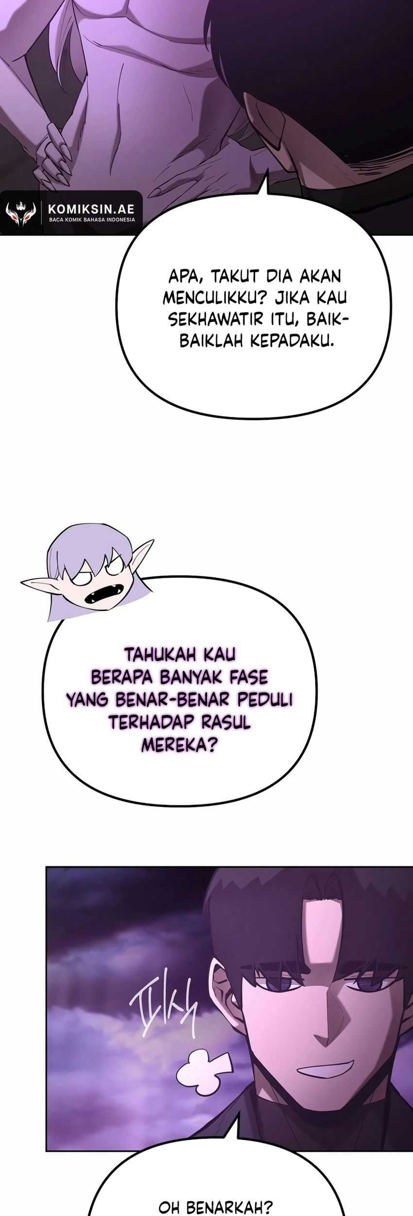 The Return Of Apocalypses Tyrant Chapter 47 - halaman 48