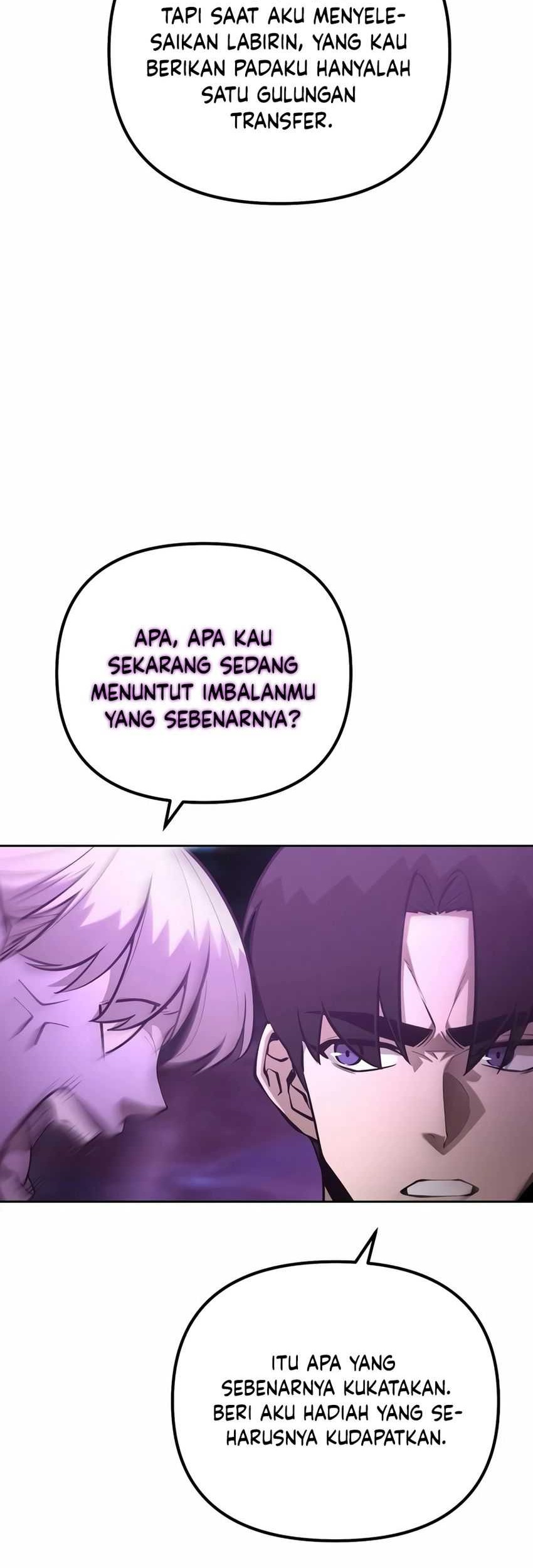 The Return Of Apocalypses Tyrant Chapter 47 - halaman 49