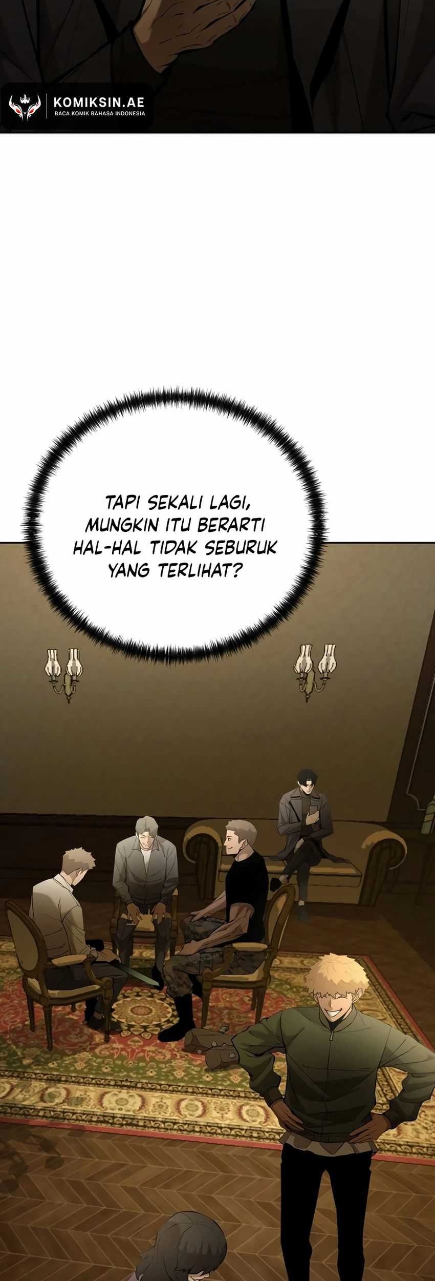 The Return Of Apocalypses Tyrant Chapter 47 - halaman 5
