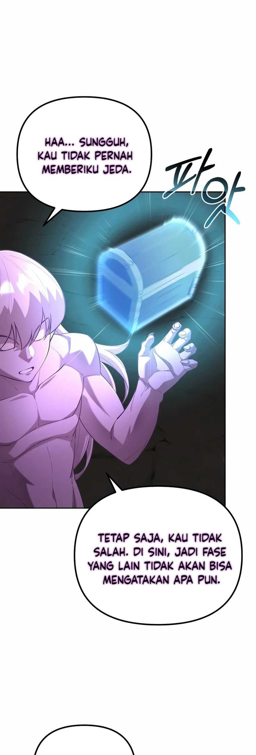 The Return Of Apocalypses Tyrant Chapter 47 - halaman 50