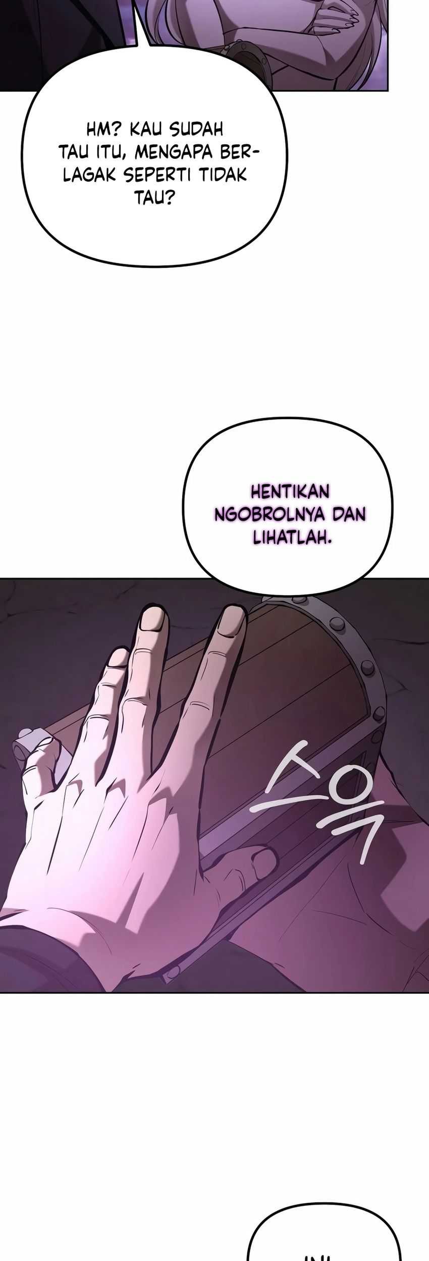 The Return Of Apocalypses Tyrant Chapter 47 - halaman 54