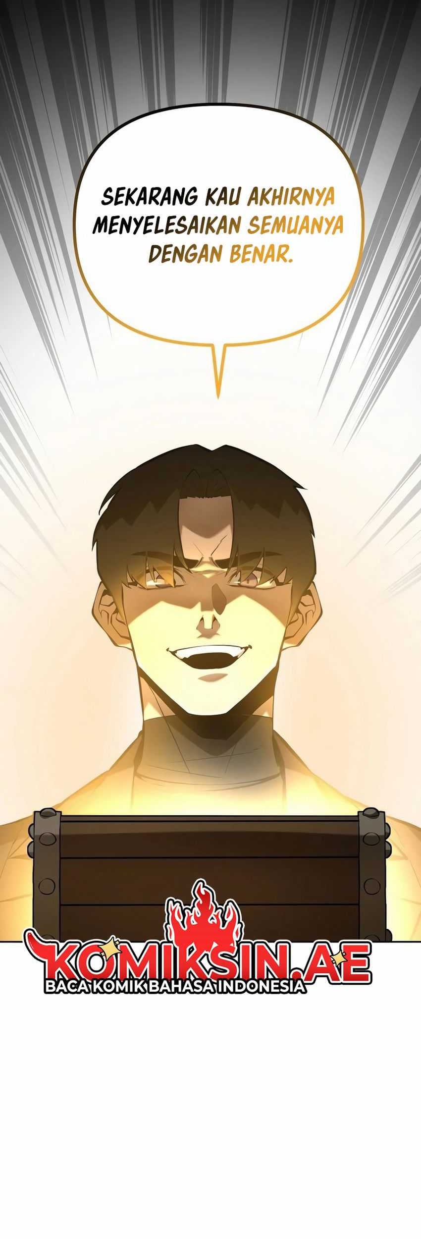 The Return Of Apocalypses Tyrant Chapter 47 - halaman 56