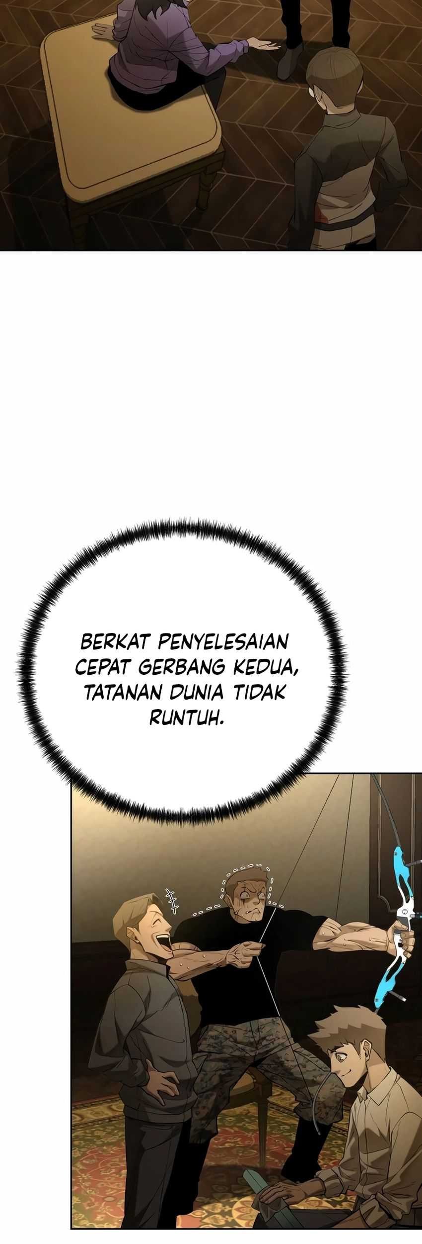 The Return Of Apocalypses Tyrant Chapter 47 - halaman 6