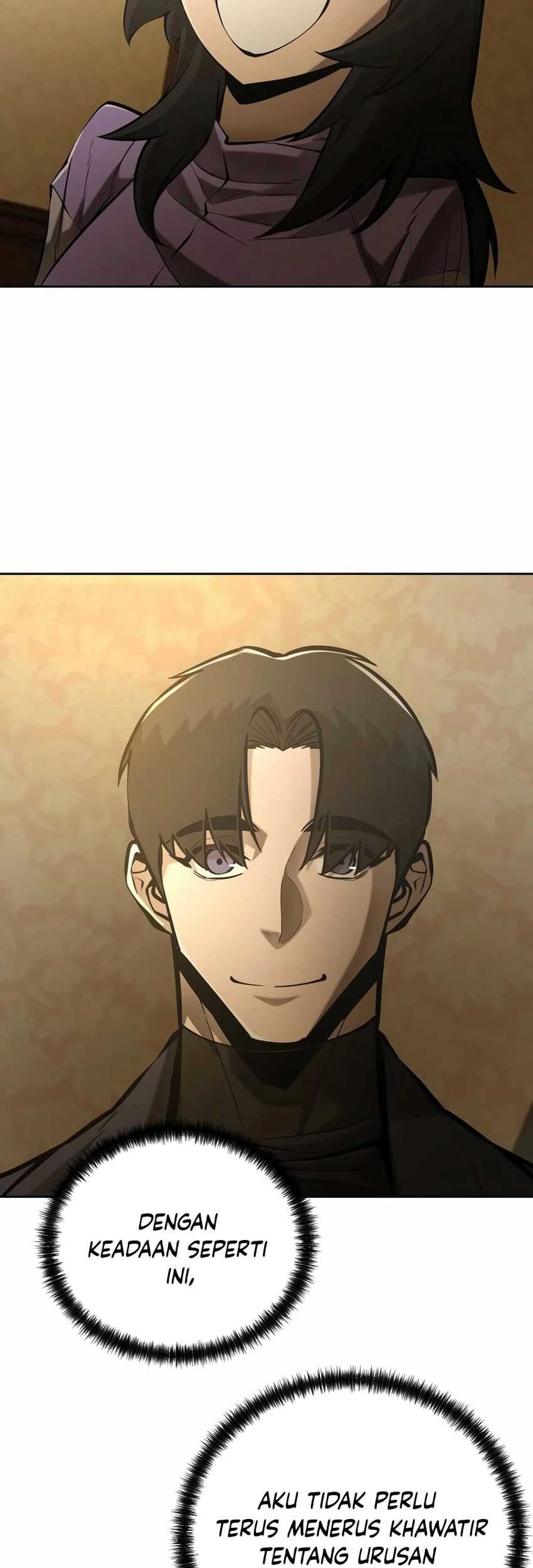 The Return Of Apocalypses Tyrant Chapter 47 - halaman 8