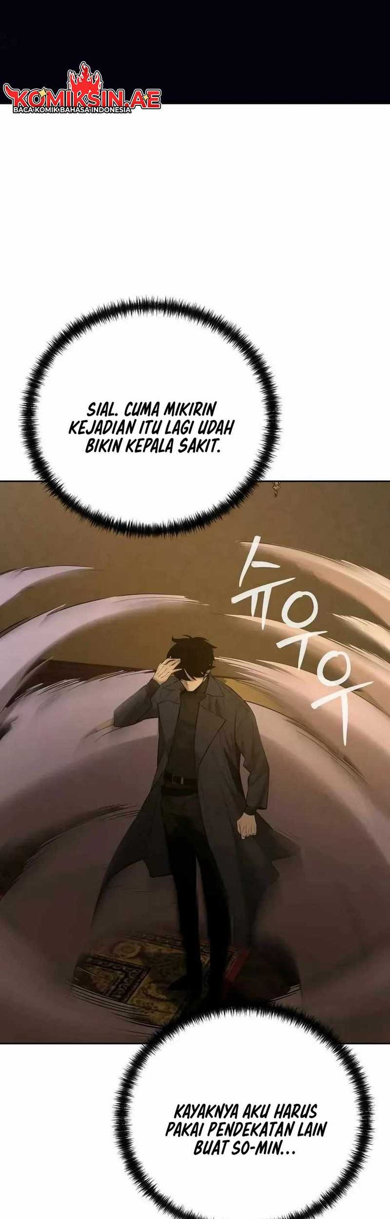 The Return Of Apocalypses Tyrant Chapter 48 - halaman 10