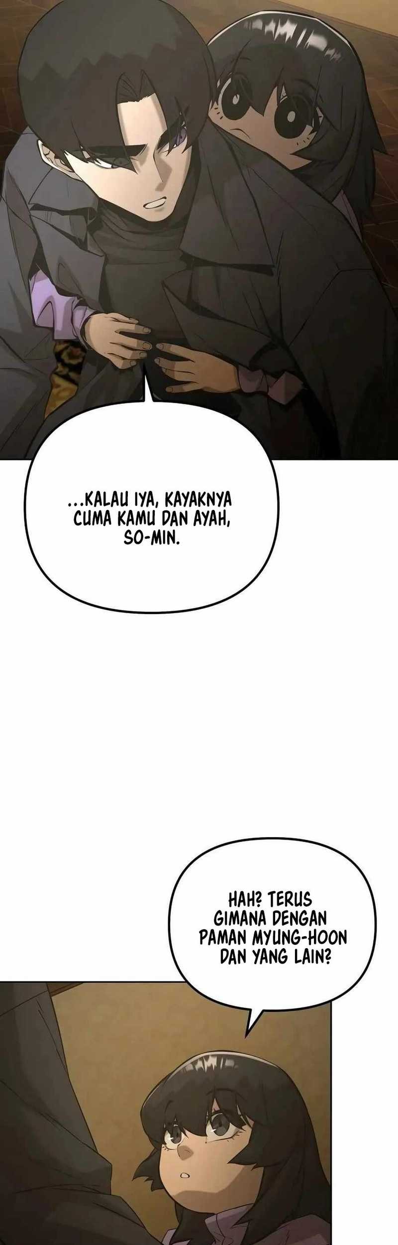 The Return Of Apocalypses Tyrant Chapter 48 - halaman 12