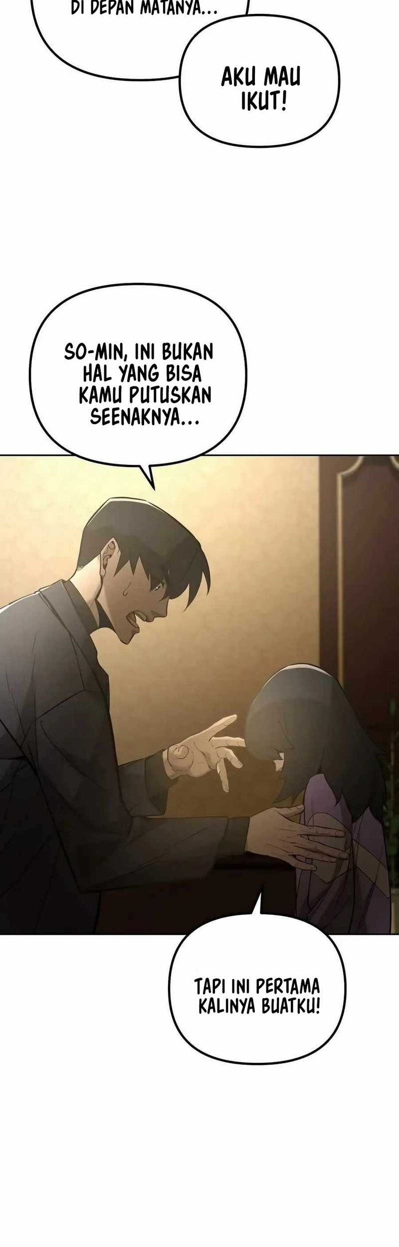 The Return Of Apocalypses Tyrant Chapter 48 - halaman 15