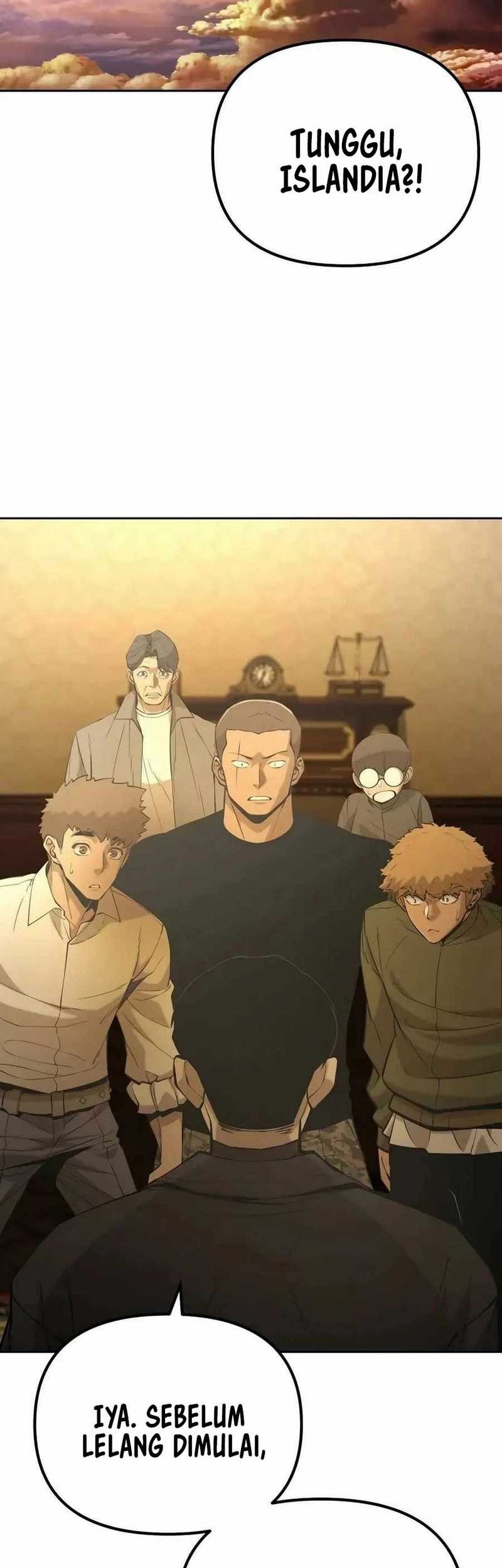 The Return Of Apocalypses Tyrant Chapter 48 - halaman 20