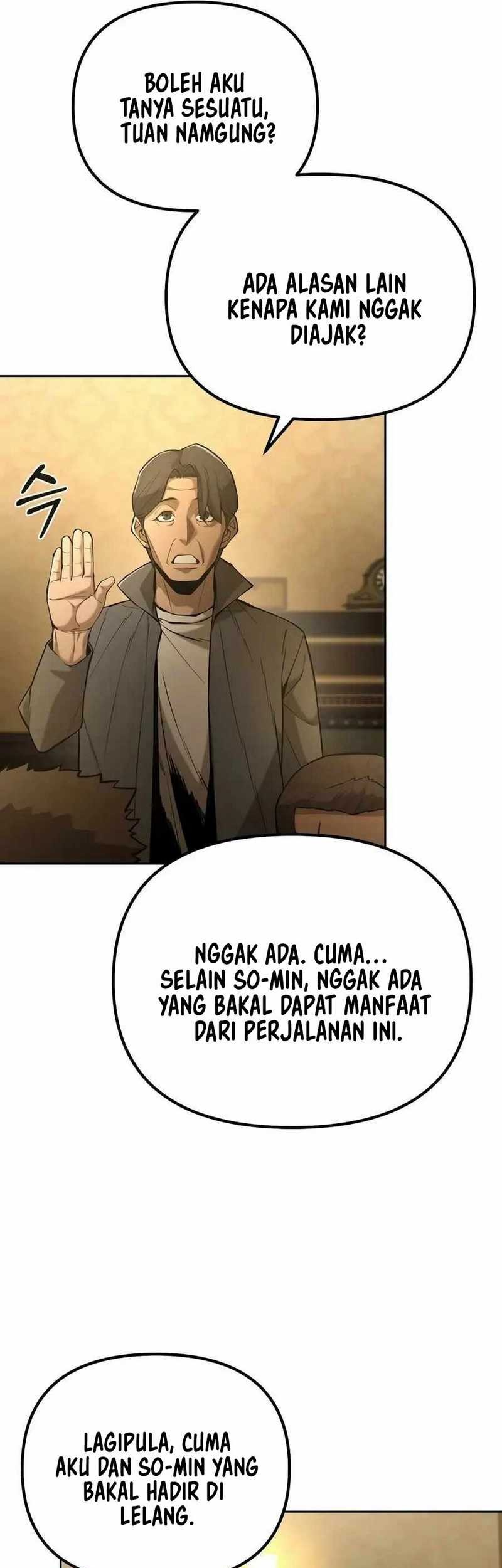 The Return Of Apocalypses Tyrant Chapter 48 - halaman 22