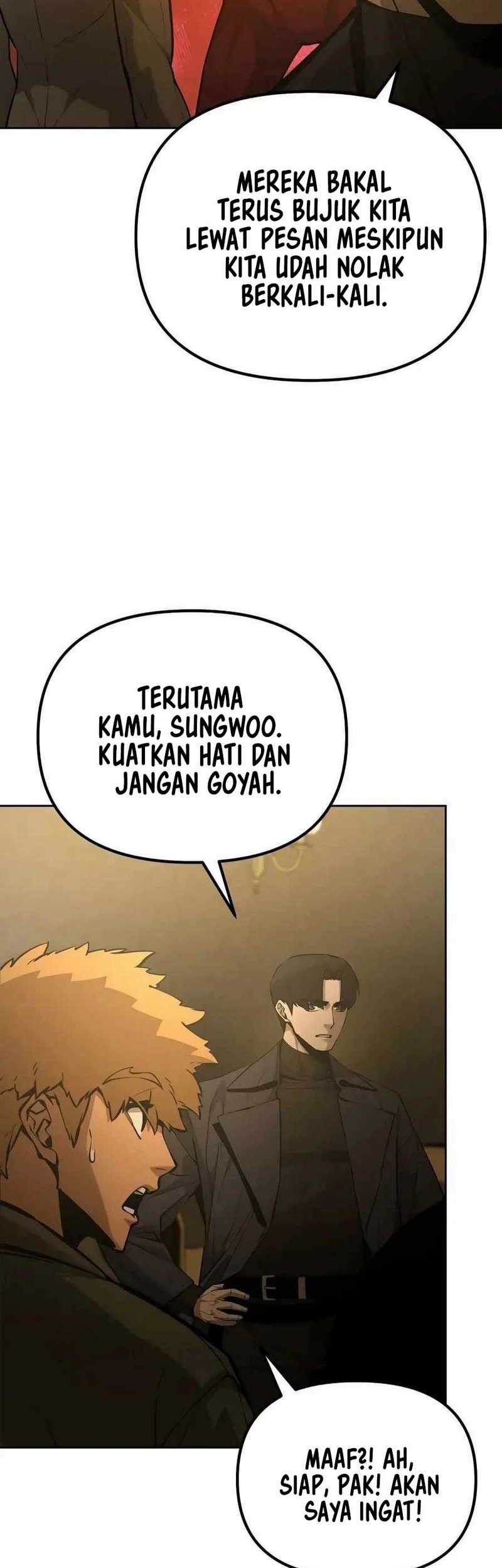 The Return Of Apocalypses Tyrant Chapter 48 - halaman 24