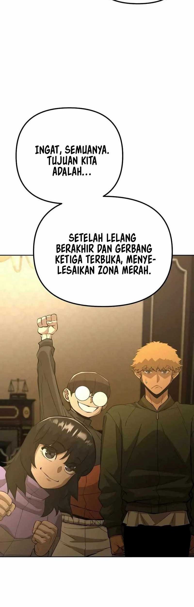 The Return Of Apocalypses Tyrant Chapter 48 - halaman 25