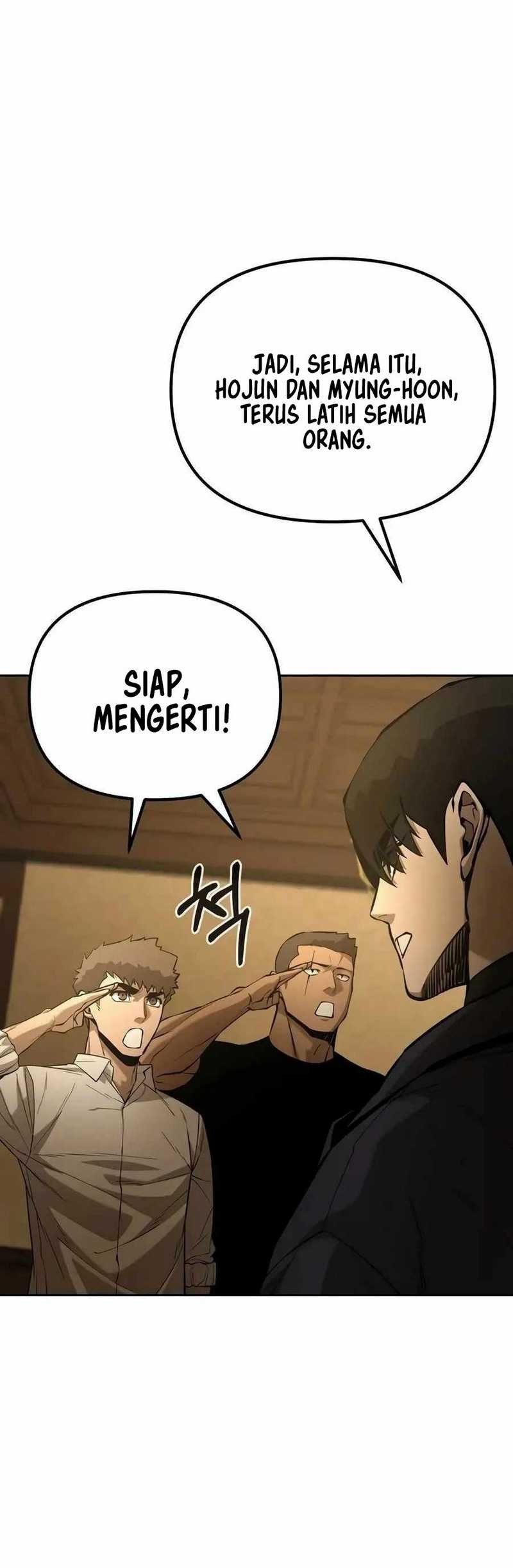The Return Of Apocalypses Tyrant Chapter 48 - halaman 26