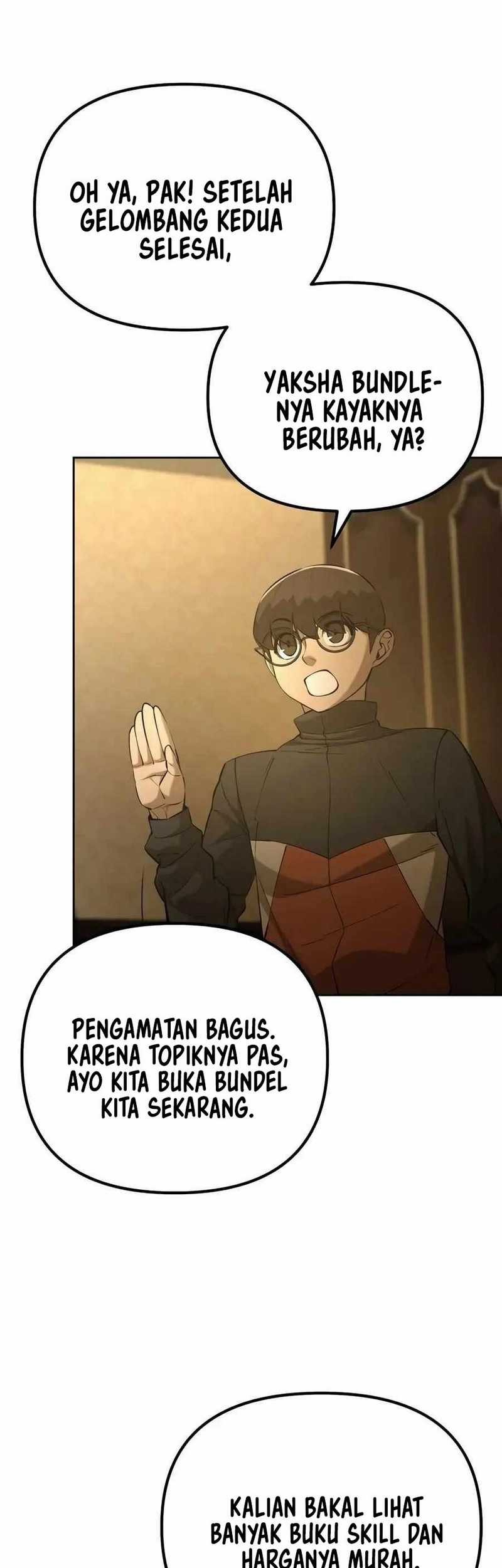 The Return Of Apocalypses Tyrant Chapter 48 - halaman 27