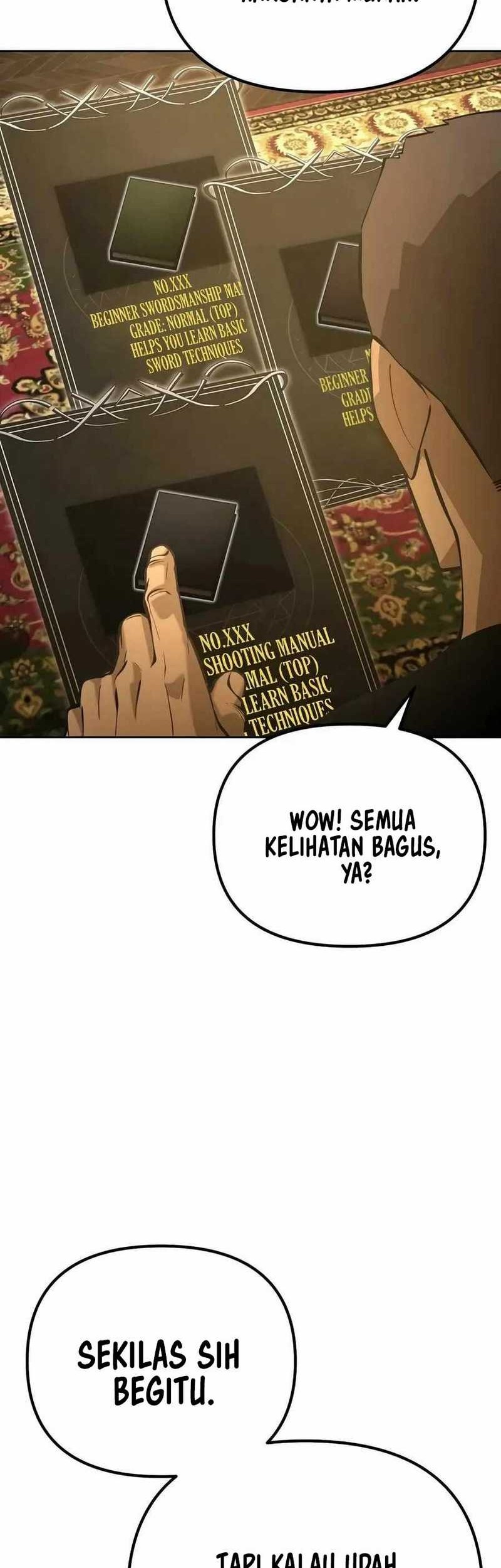 The Return Of Apocalypses Tyrant Chapter 48 - halaman 28