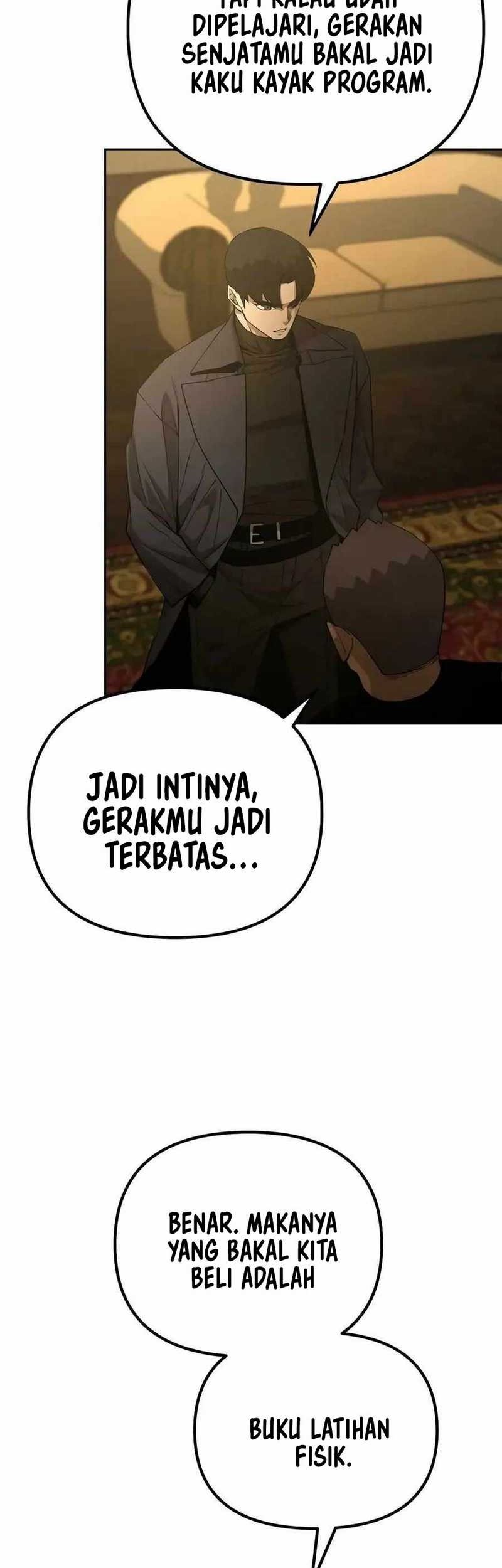 The Return Of Apocalypses Tyrant Chapter 48 - halaman 29