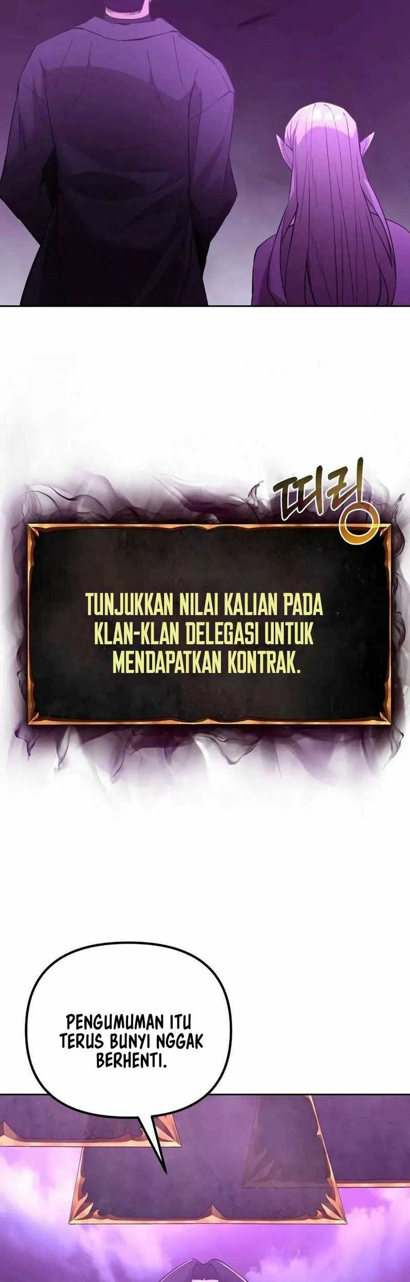 The Return Of Apocalypses Tyrant Chapter 48 - halaman 3