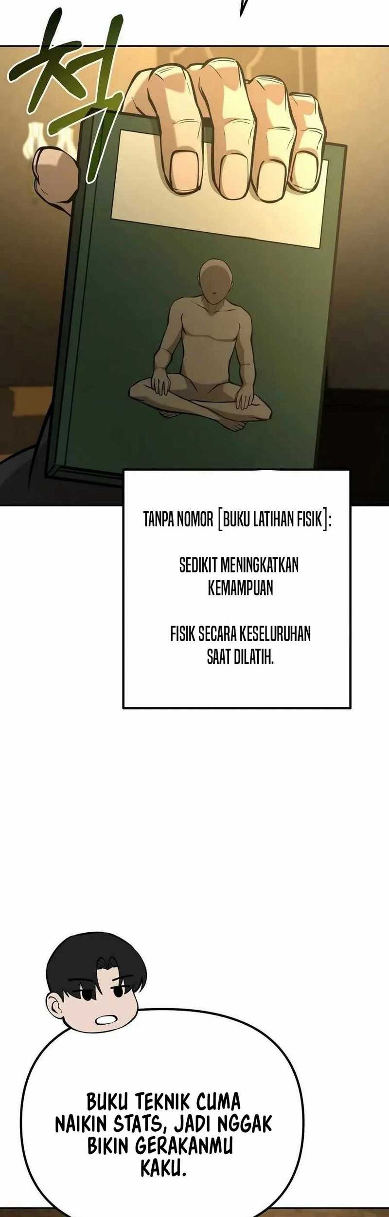 The Return Of Apocalypses Tyrant Chapter 48 - halaman 30