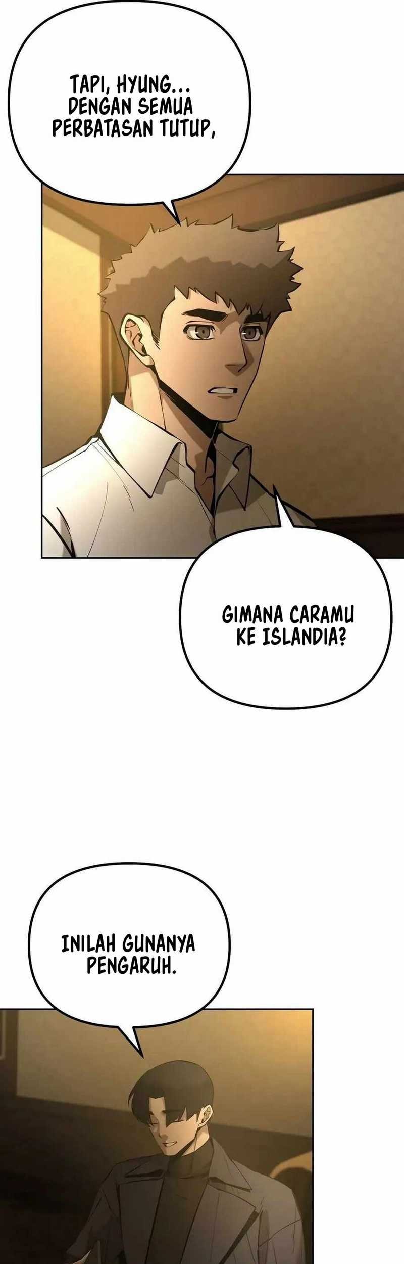 The Return Of Apocalypses Tyrant Chapter 48 - halaman 32