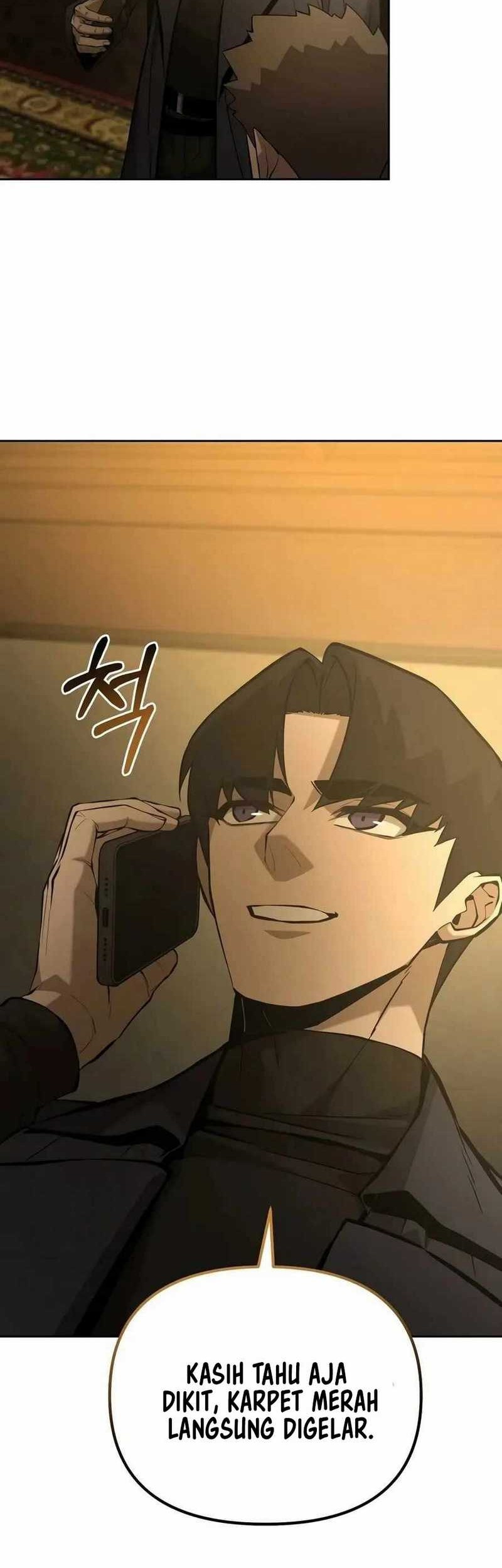 The Return Of Apocalypses Tyrant Chapter 48 - halaman 33