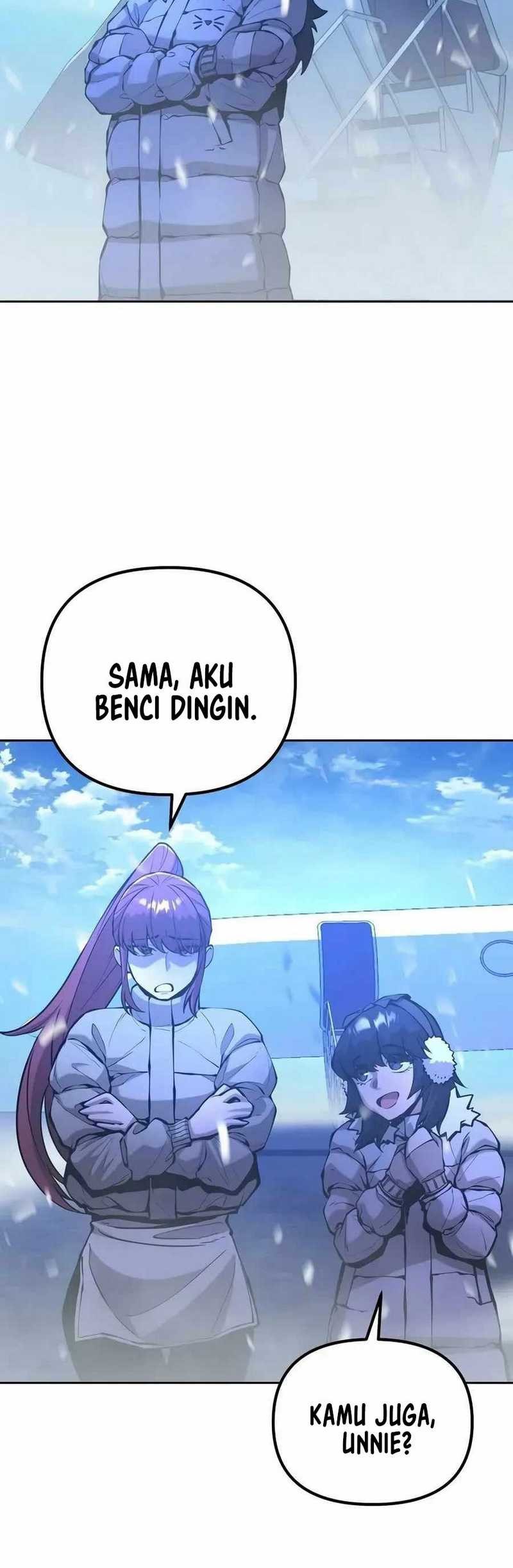 The Return Of Apocalypses Tyrant Chapter 48 - halaman 36