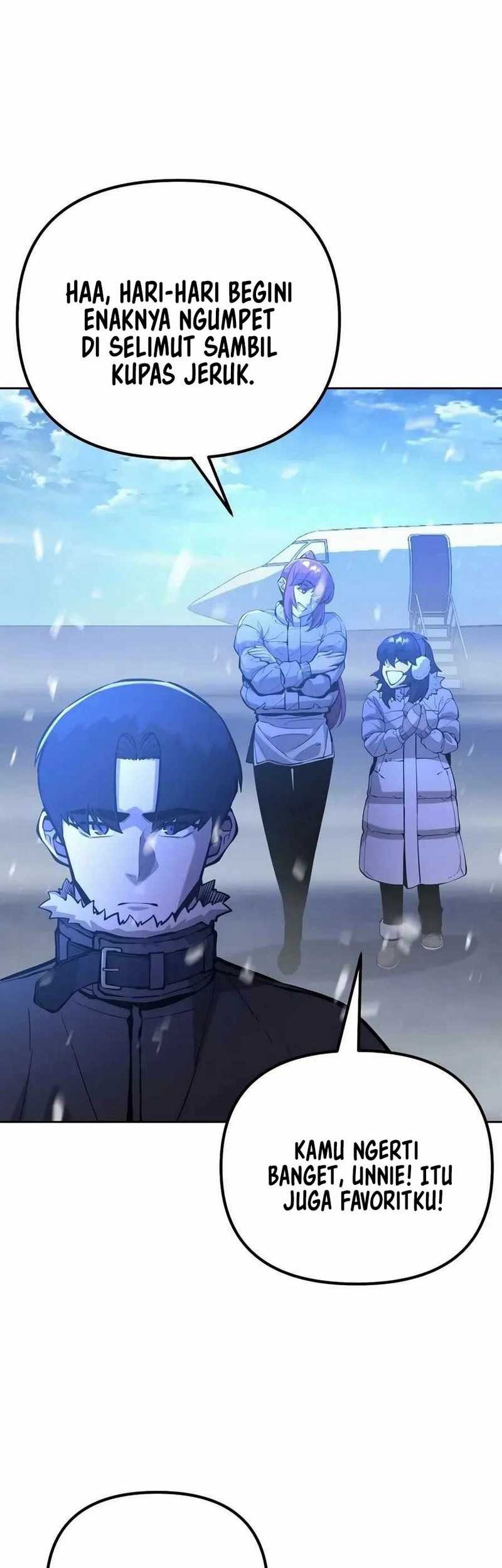 The Return Of Apocalypses Tyrant Chapter 48 - halaman 37