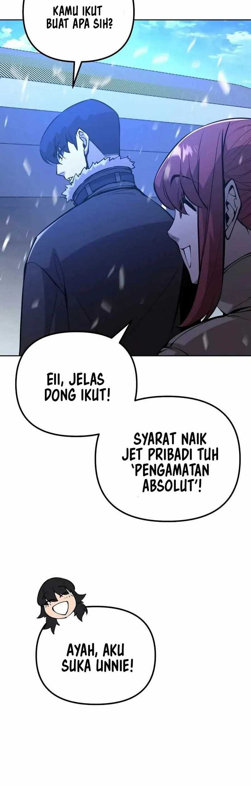 The Return Of Apocalypses Tyrant Chapter 48 - halaman 38
