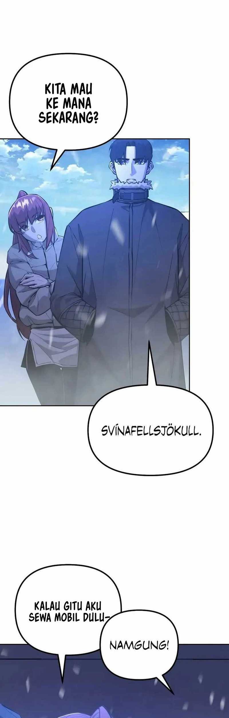 The Return Of Apocalypses Tyrant Chapter 48 - halaman 39