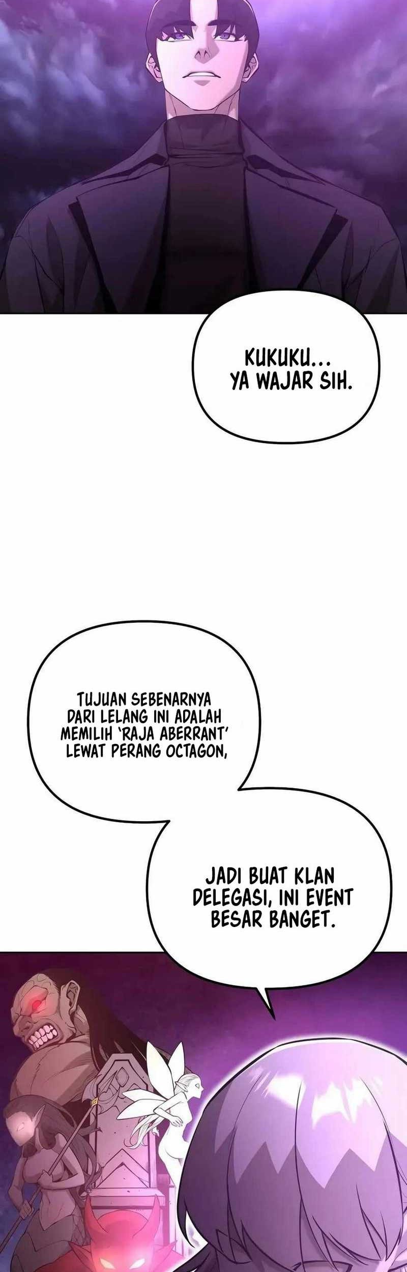 The Return Of Apocalypses Tyrant Chapter 48 - halaman 4
