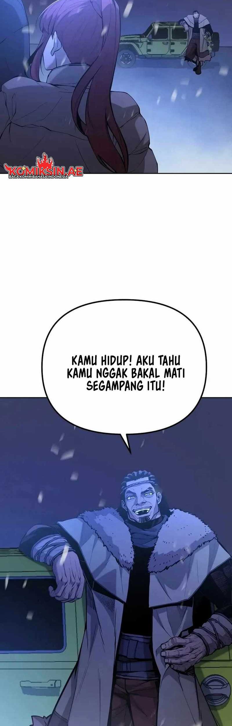 The Return Of Apocalypses Tyrant Chapter 48 - halaman 40