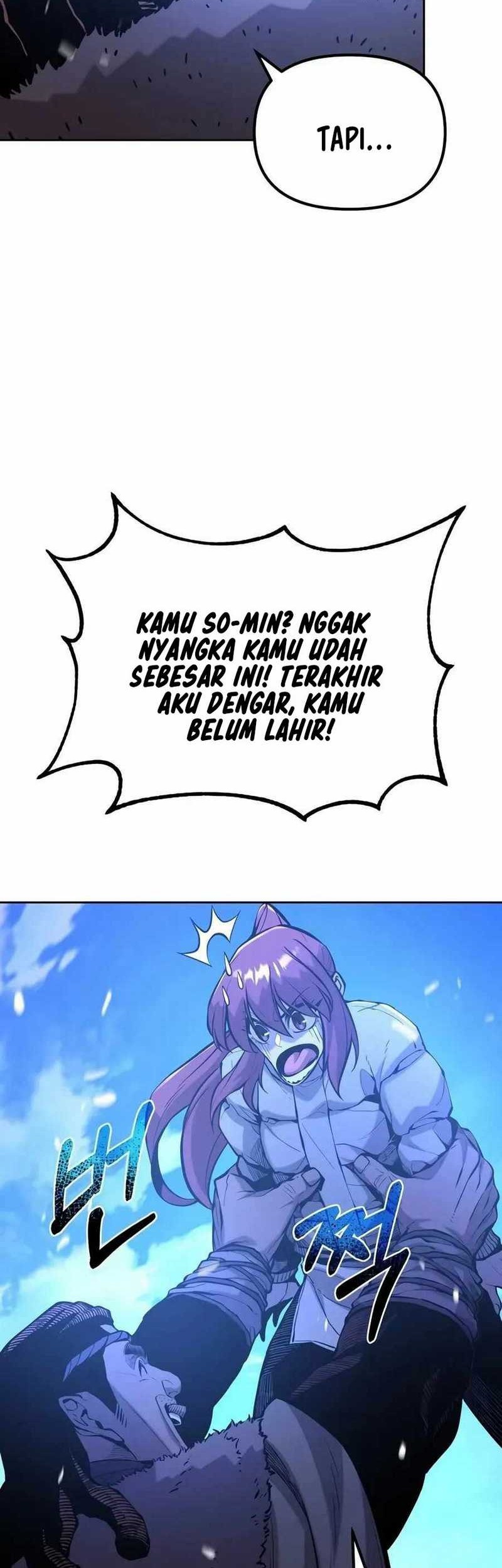 The Return Of Apocalypses Tyrant Chapter 48 - halaman 43