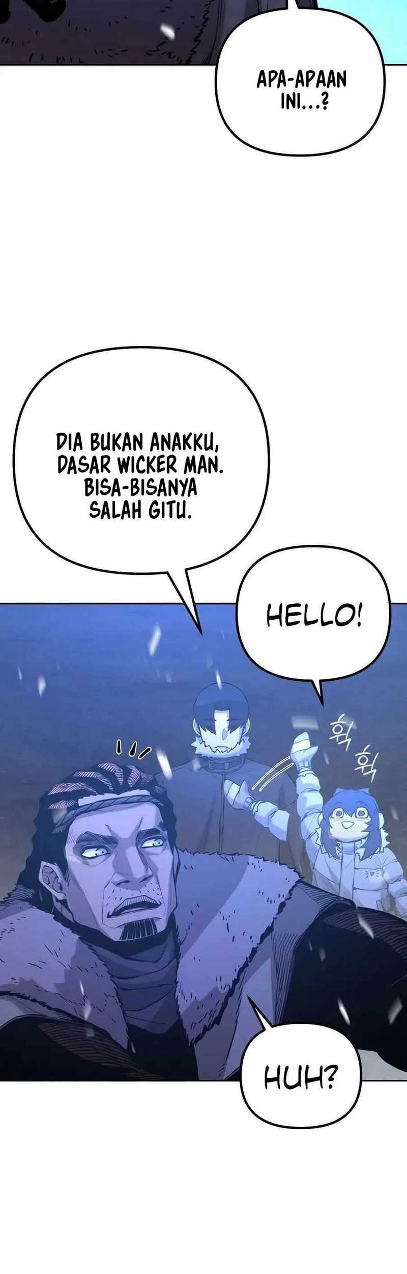 The Return Of Apocalypses Tyrant Chapter 48 - halaman 44