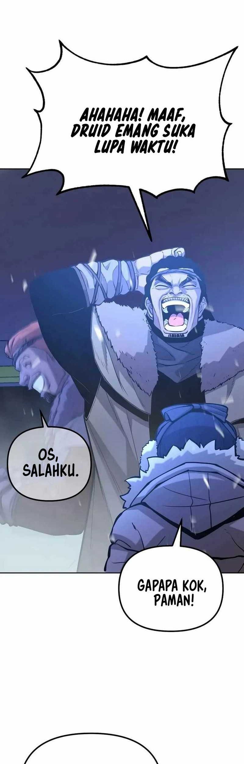 The Return Of Apocalypses Tyrant Chapter 48 - halaman 45