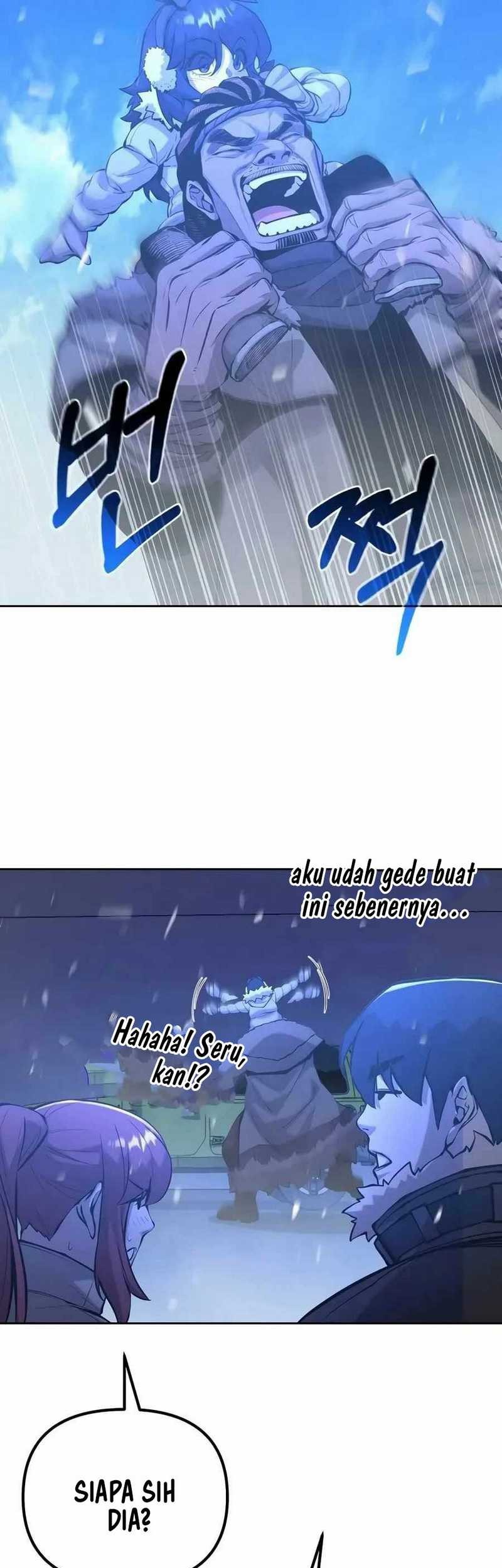 The Return Of Apocalypses Tyrant Chapter 48 - halaman 47